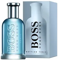Hugo Boss Bottled Tonic Edt 100ML - Masculino