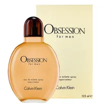 Calvin Klein Obsession Edt Masculino - 125ML